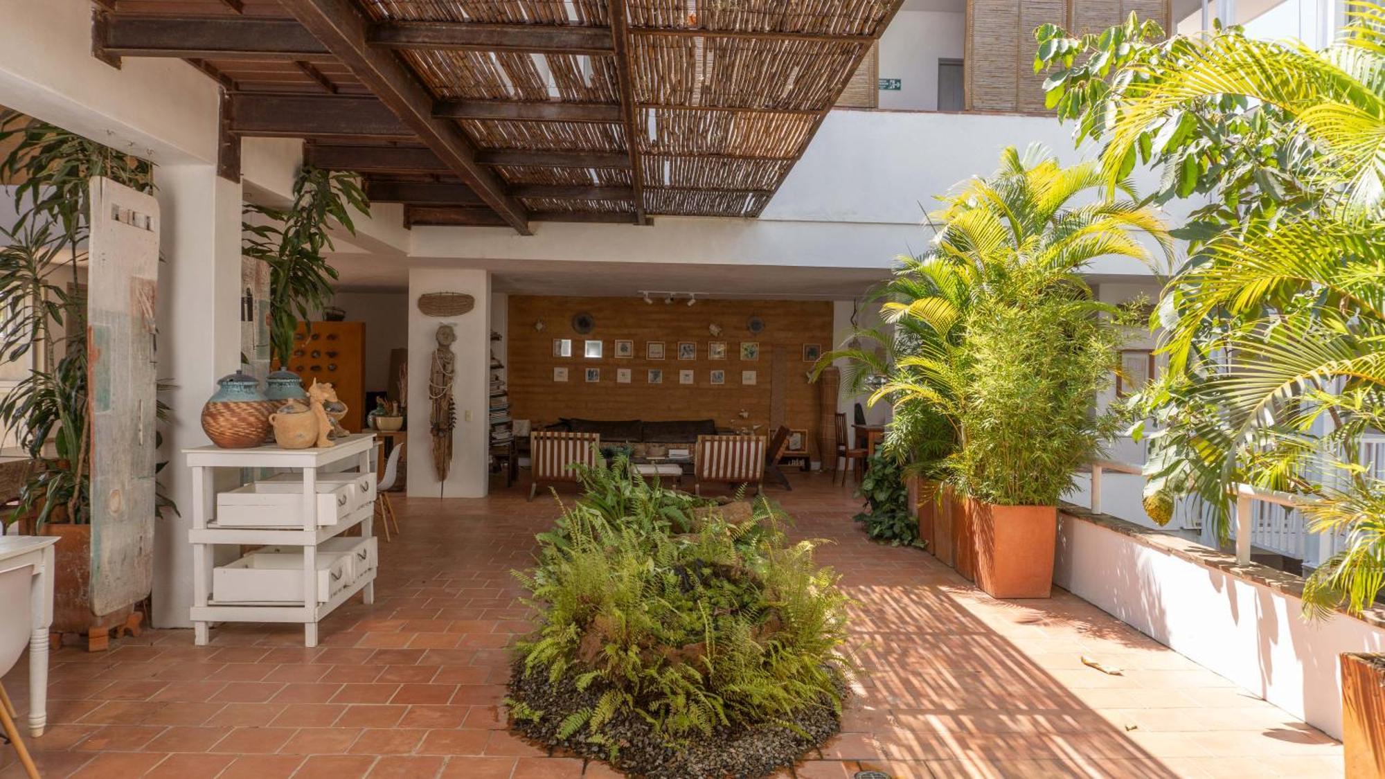 Hotel Alto Del Viento