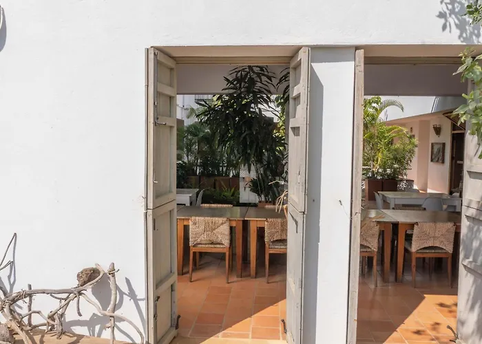 Hotel Alto Del Viento