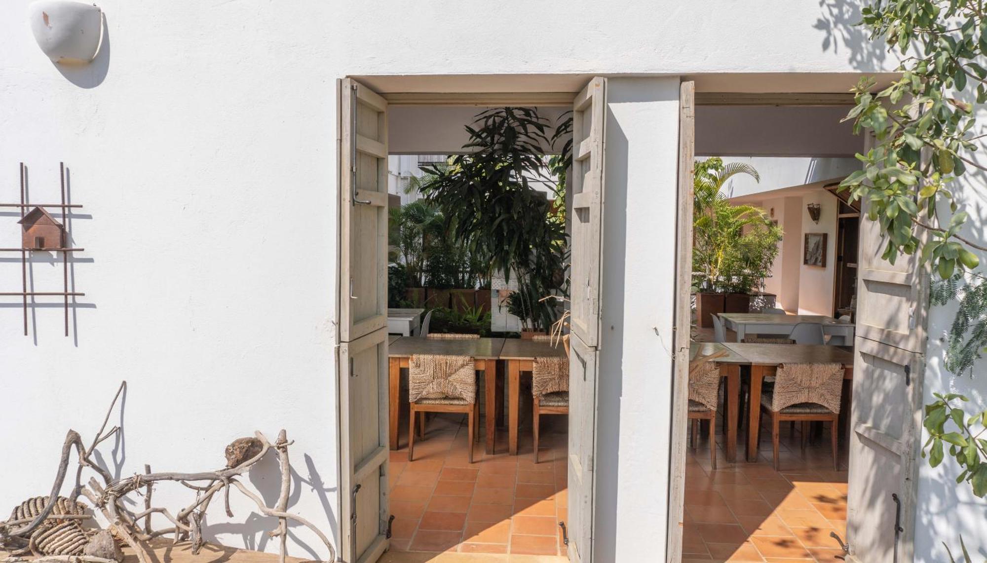 Alto Del Viento Hotel Barichara