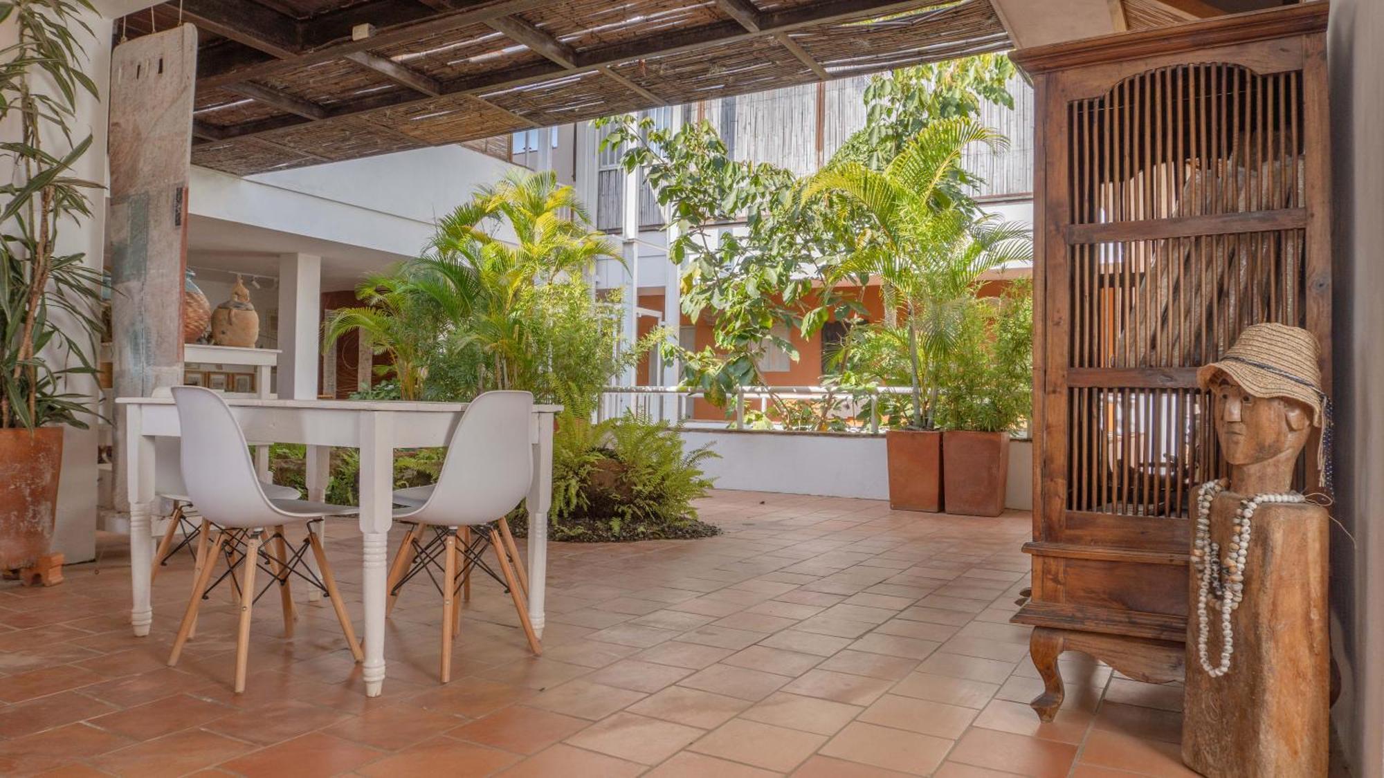 Hotel Alto Del Viento